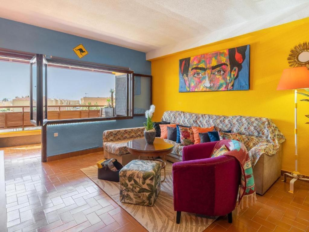 Viva La Frida Kahlo Apartment Ретамар Екстериор снимка
